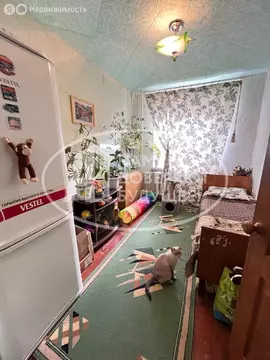 3-комнатная квартира: Лысьва, Озёрная улица, 11 (54.6 м)