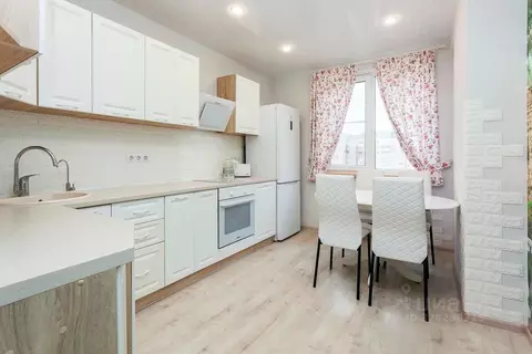 3-к кв. Краснодарский край, Краснодар ул. Венецианская, 12 (75.5 м)