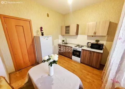 1-комнатная квартира: Воскресенск, улица Ломоносова, 119к1 (41.3 м)