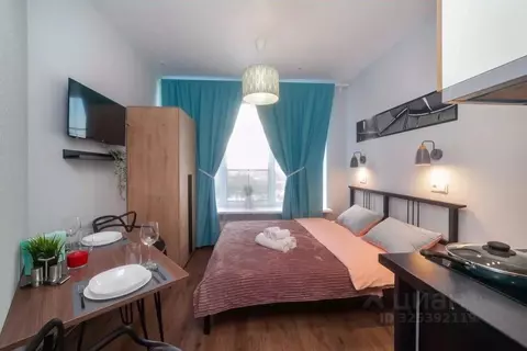 1-к кв. Москва ул. Корабельная, 9 (17.0 м)