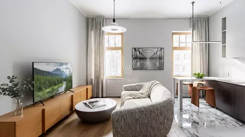 2-к кв. Москва ул. Малая Грузинская, 44/30С1 (65.0 м)