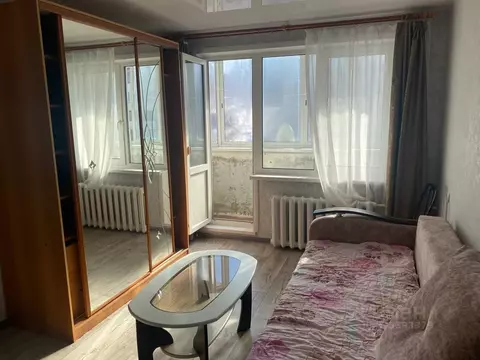 1-к кв. Иркутская область, Иркутск Зеленый мкр, 3 (31.0 м)