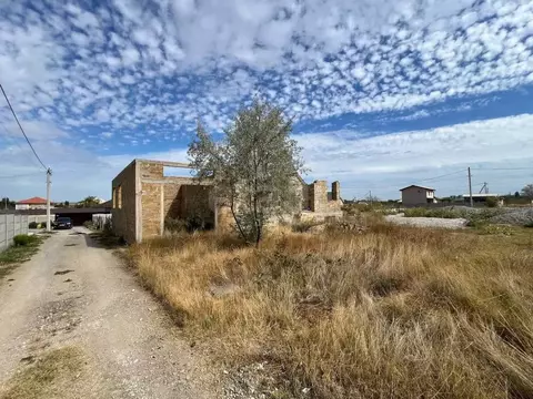 Участок в Крым, Феодосия муниципальный округ, с. Ближнее пер. ...