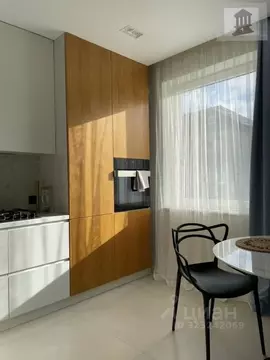 1-к кв. Калининградская область, Светлогорск Яблоневая ул., 1 (34.7 м)