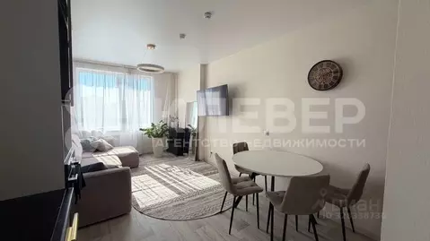 4-к кв. Пермский край, Пермь ул. Серебристая, 18 (74.9 м)