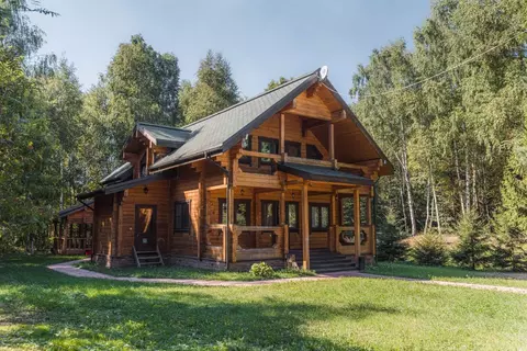 Дом в Московская область, Богородский городской округ, пос. Рыбхоз ш. ...