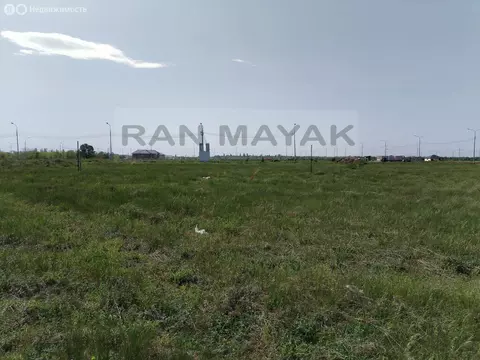 Участок в Майкоп, улица Шибинского (8.6 м)
