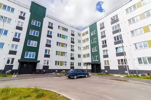 2-к кв. Карелия, Суоярви Октябрьская ул., 26А (37.5 м)