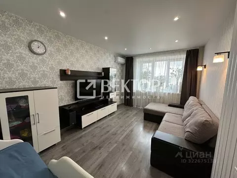 2-к кв. Костромская область, Кострома ул. Свердлова, 35к1 (54.0 м)