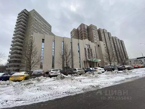 Торговая площадь в Москва Ярославское ш., 28 (3059 м)
