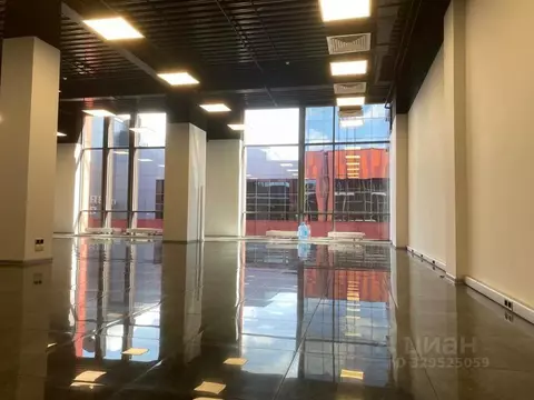 Офис в Москва ул. Бутлерова, 17 (502 м)