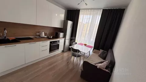 1-к кв. Тюменская область, Тюмень ул. Юрия Рогачева, 11к2 (30.0 м)