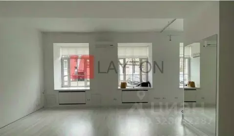 Офис в Москва Трехпрудный пер., 4С1 (79 м)