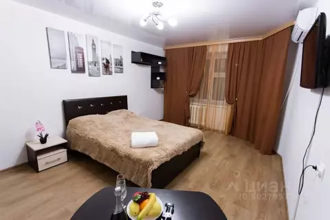 1-к кв. Тюменская область, Тюмень ул. Пермякова, 78 (45.0 м)