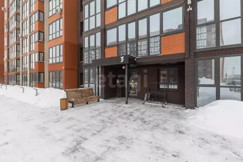 1-к кв. Алтайский край, Барнаул тракт Павловский, 196к3 (31.8 м)