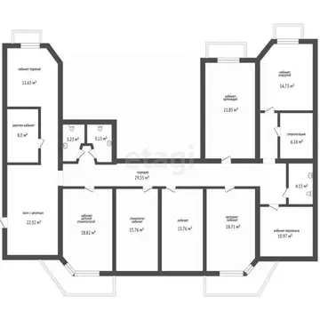 Офис в Краснодарский край, Новороссийск ул. Видова, 151 (211 м)
