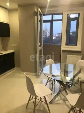 1-к кв. Ростовская область, Ростов-на-Дону ул. Герасименко, 17/2 (43.0 ...