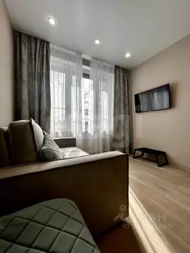 1-к кв. Татарстан, Казань ул. Николая Ершова, 65В (42.9 м)