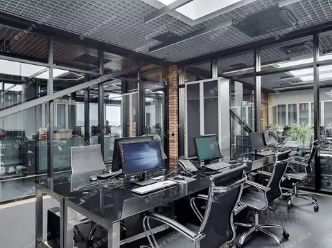 Офис в Санкт-Петербург просп. Сизова, 9 (580 м)