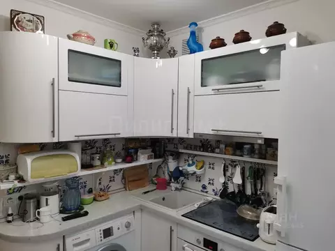 3-к кв. Москва ул. Красного Маяка, 13К5 (59.7 м)