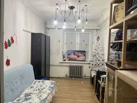 2-к кв. Нижегородская область, Нижний Новгород ул. Героя Елисеева, 4 ...