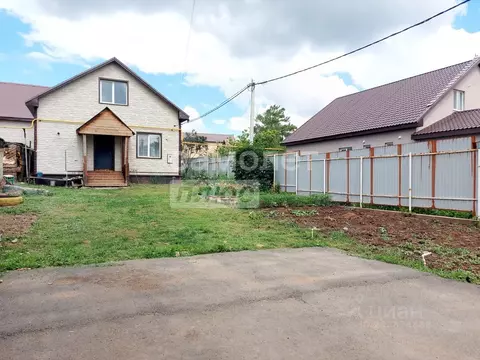 Коттедж в Оренбургская область, Оренбургский район, пос. Ленина ...