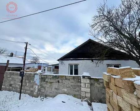 Дом в Крым, Ленинский район, с. Войково ул. Самойлова (61 м)