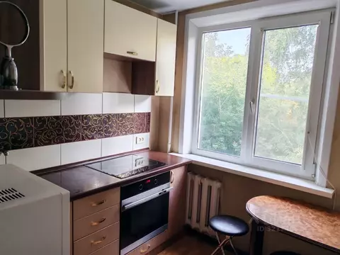 1-к кв. Новосибирская область, Новосибирск ул. Кропоткина, 120/1 (28.5 ...