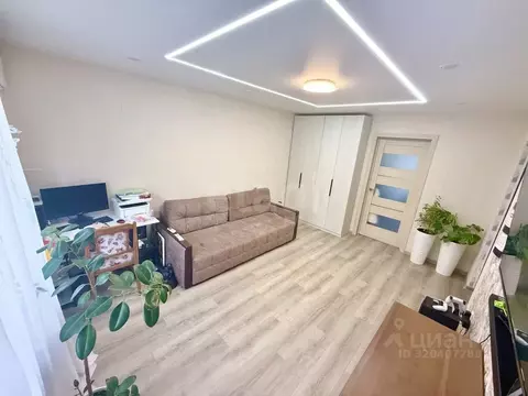 3-к кв. Удмуртия, Ижевск ул. Владимира Краева, 41 (53.8 м)