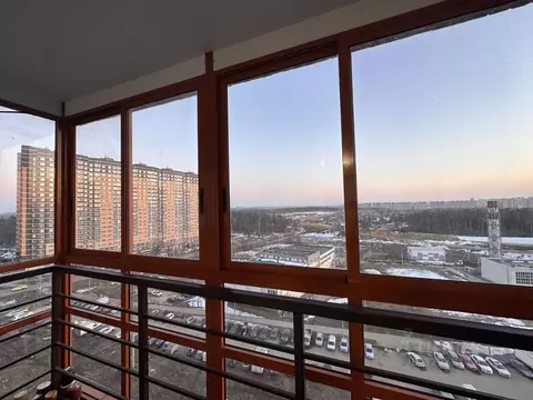 Студия Московская область, Балашиха ул. Романычева, 5 (21.8 м)