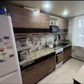 2-к кв. Архангельская область, Архангельск ул. Речников, 54 (43.4 м)