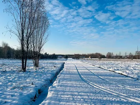 Участок в Московская область, Подольск городской округ, Пузиково кп 70 ...