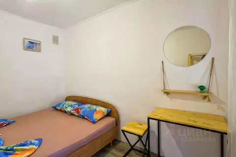 Комната Крым, Черноморский район, Оленевское с/пос, с. Оленевка ул. ...