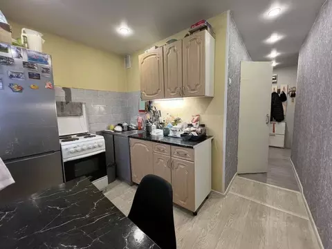 1-к кв. Иркутская область, Иркутск ул. Омулевского, 5 (31.3 м)