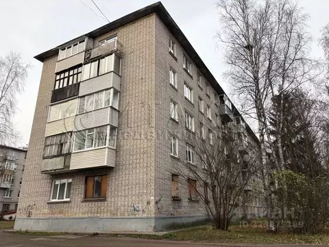 1-к кв. Ленинградская область, Лодейное поле ул. Карла Маркса, 33А ...