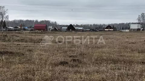 Участок в Свердловская область, Тугулымский муниципальный округ, с. ...