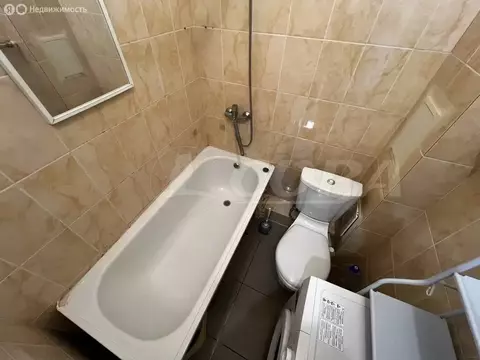 Квартира-студия: Тюмень, улица Бабарынка, 65 (15.2 м)