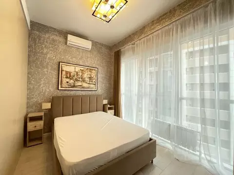 1-к кв. Краснодарский край, Сочи Мамайка мкр, ул. Крымская, 89 (35.0 ...