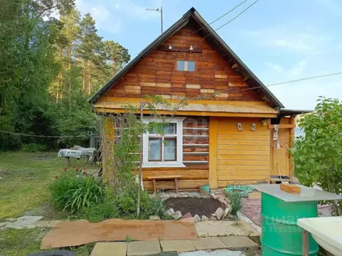 Дом в Свердловская область, Горноуральский муниципальный округ, Озерки ...