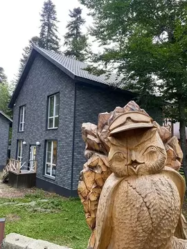 Дом в Карачаево-Черкесия, Зеленчукский район, с. Архыз  (220 м)