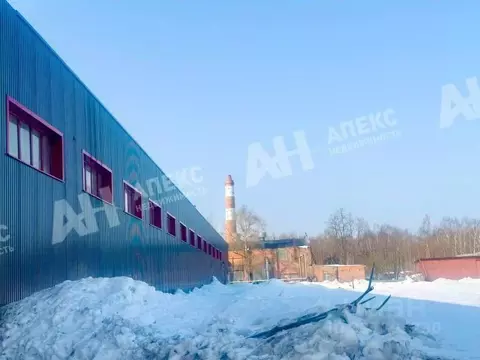 Склад в Московская область, Ступино городской округ, Михнево пгт ул. ...