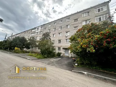 1-к кв. Нижегородская область, Бор пос. Октябрьский, ул. Победы, 14 ...