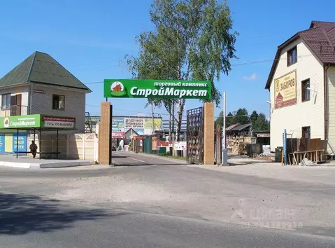 Торговая площадь в Брянская область, Брянск Сталелитейная ул., 14 (345 ...