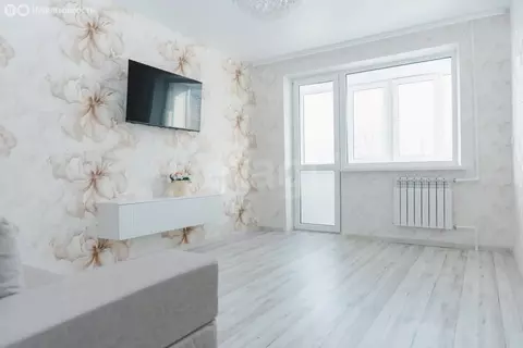 2-комнатная квартира: посёлок городского типа Джалиль, Лесная улица, ...