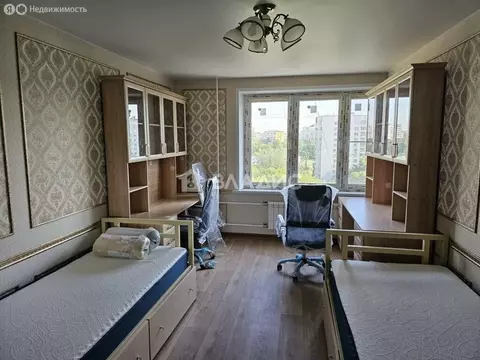5-комнатная квартира: Москва, Краснодарская улица, 57к2 (96 м)