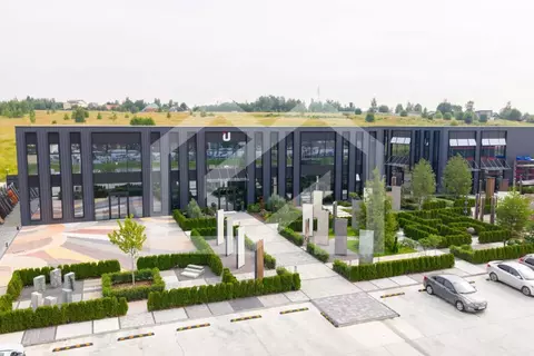 Производственное помещение в Московская область, Истра муниципальный ...