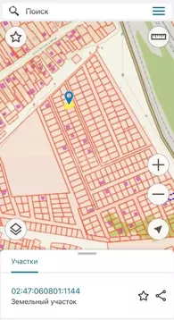 Участок в Уфимский район, Зубовский сельсовет, село Нижегородка (8 м)