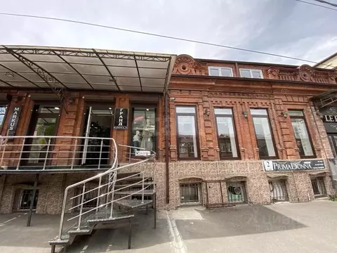 Торговая площадь в Северная Осетия, Владикавказ ул. Никитина, 37 (90 ...