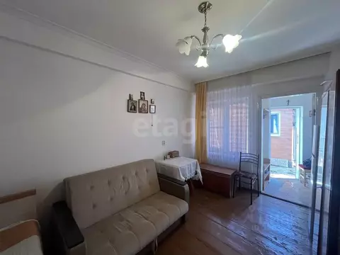 1-к кв. Северная Осетия, Владикавказ Ростовская ул., 56 (17.0 м)