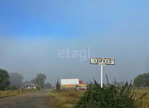 Участок в Курганская область, Шадринский муниципальный округ, с. ...